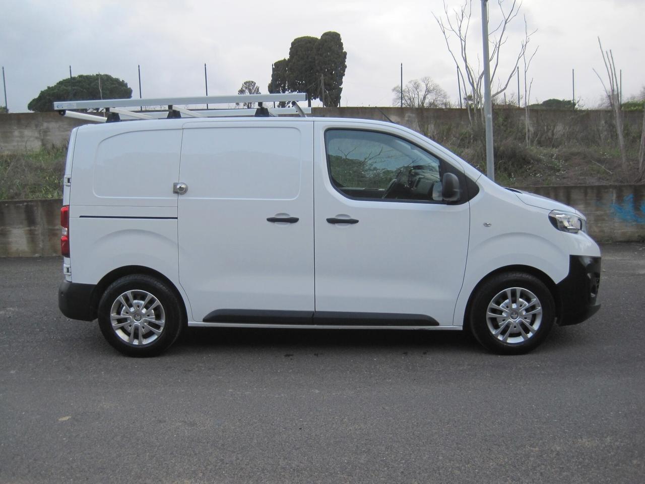 Peugeot Expert BlueHDi 120 S&S PC-TN Furgone Premium Compact