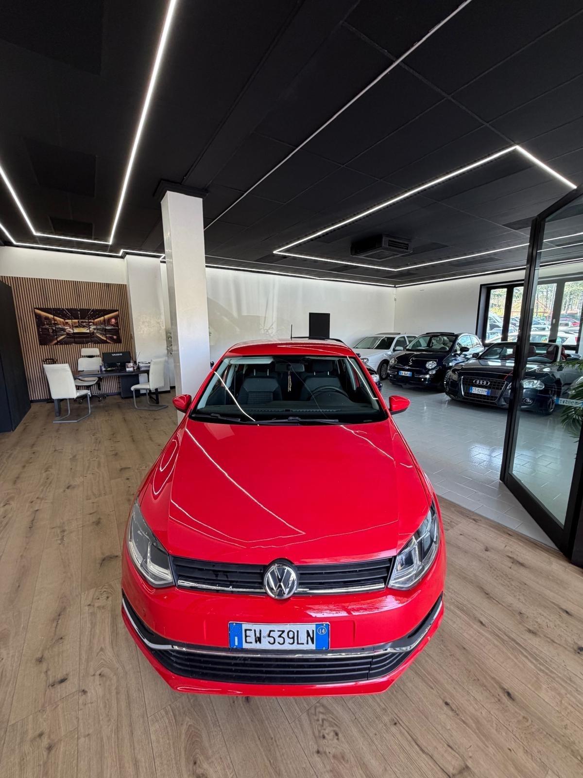 Volkswagen Polo 1.2 TDI DPF 5 p. Trendline