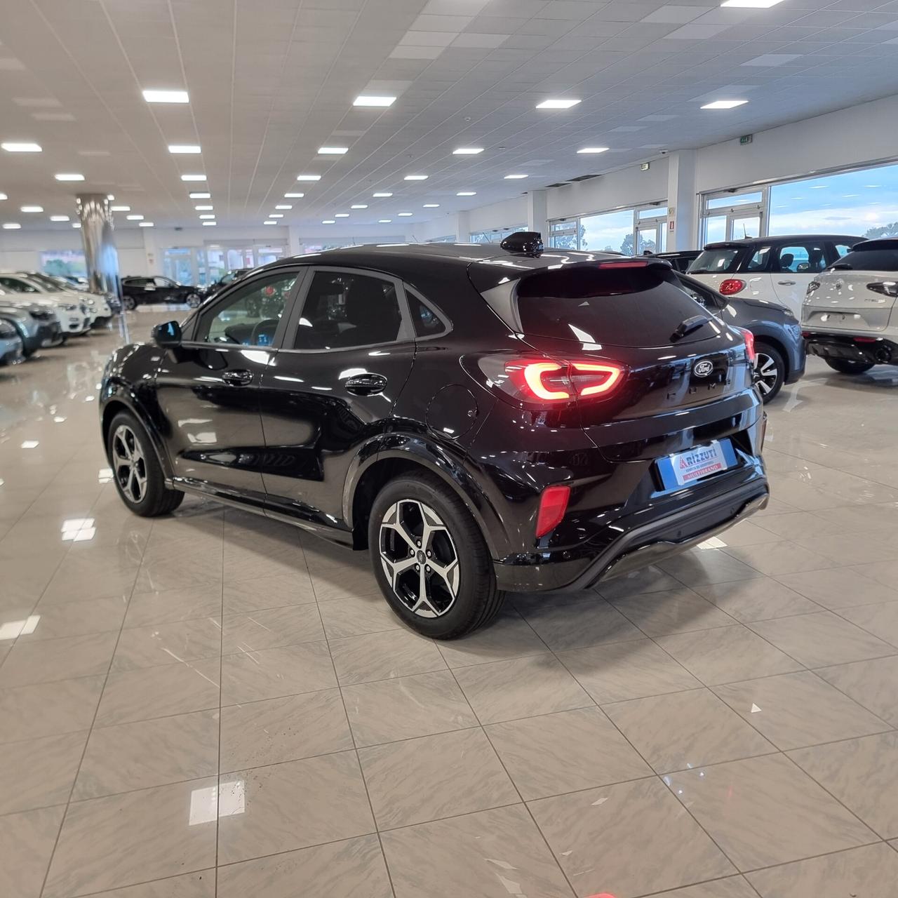 Ford Puma 1.0 EcoBoost Hybrid 125 CV S&S ST-Line