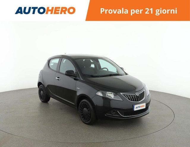 LANCIA Ypsilon 1.0 FireFly 5 porte S&S Hybrid Silver