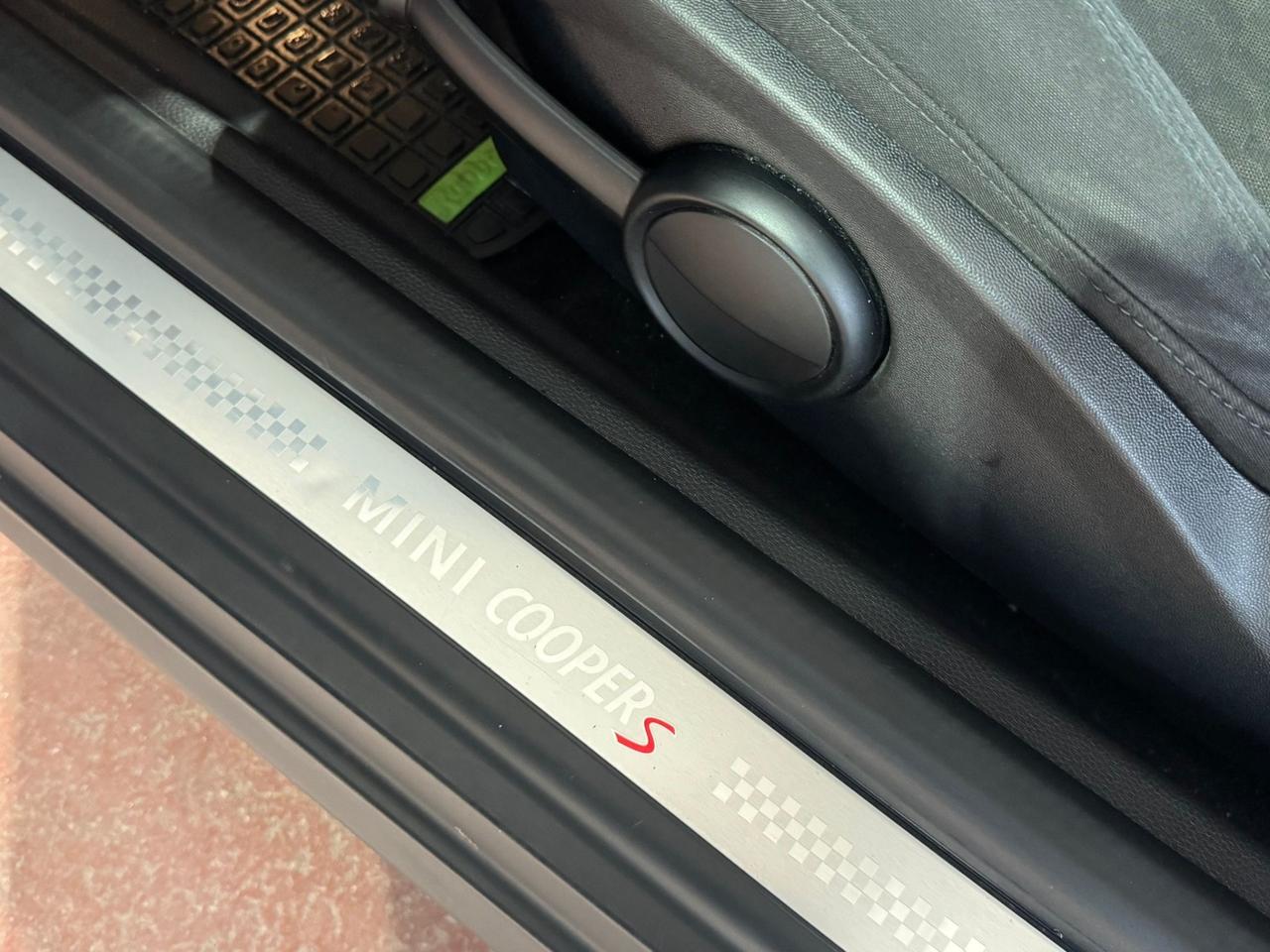 Mini 1.6 16V Cooper S