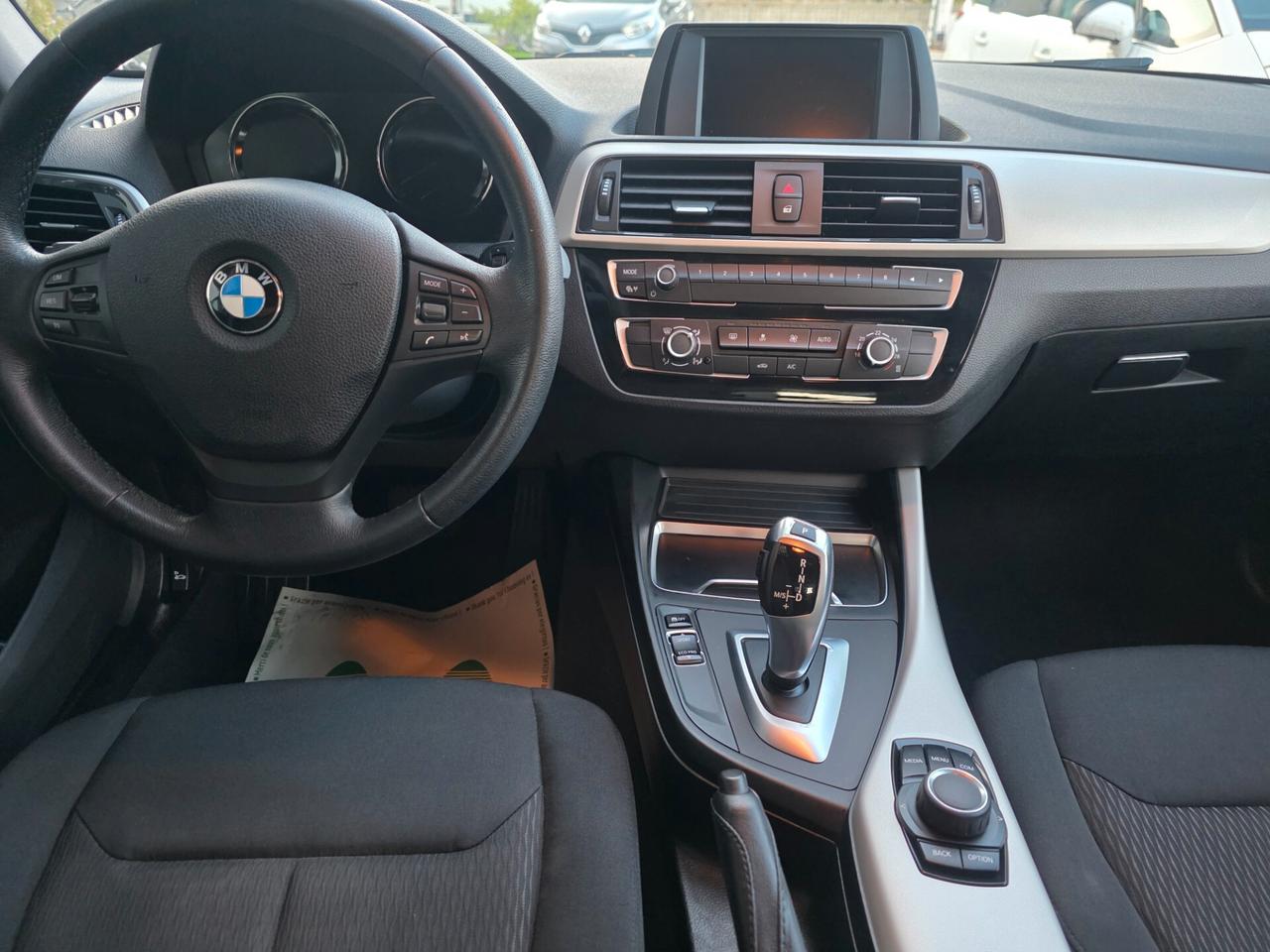 Bmw 118d 5p. Advantage