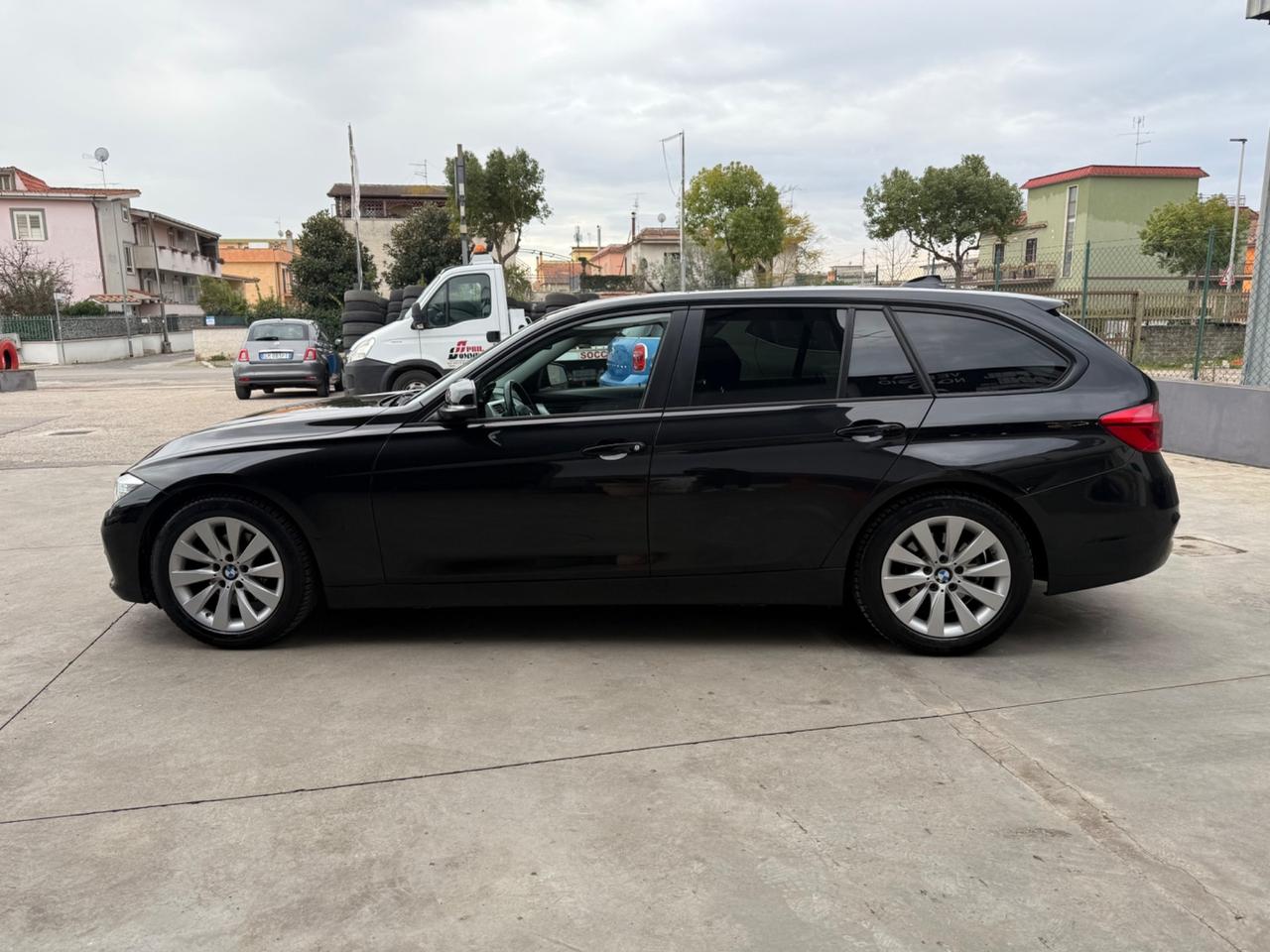 Bmw 316 316d Touring Sport