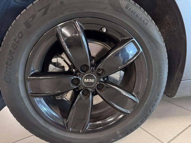 MINI Countryman One D Northwood Edition