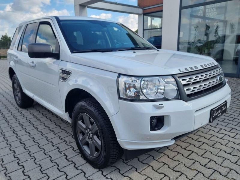 Land Rover Freelander Freelander 2.2 SD4 S.W. HSE