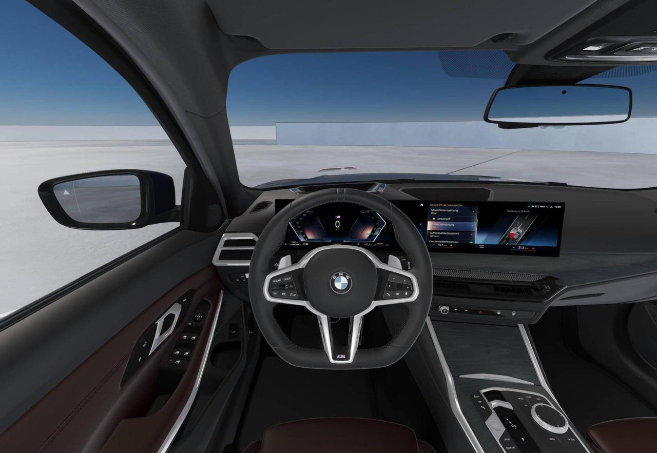 BMW Serie 3 320d Touring 48V xDrive MSport Pro