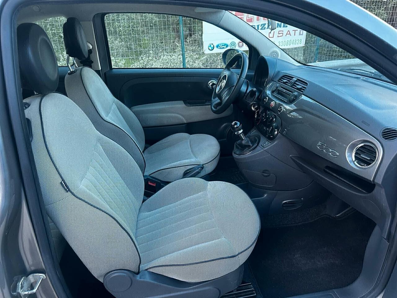 Fiat 500 1.2 BENZINA **TETTO PANOR** 135.000KM