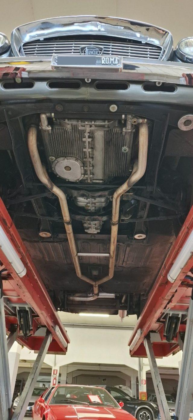 LANCIA Flavia COUPE' 1.8 ASI TARGA ORO - INTERNI BEIGE