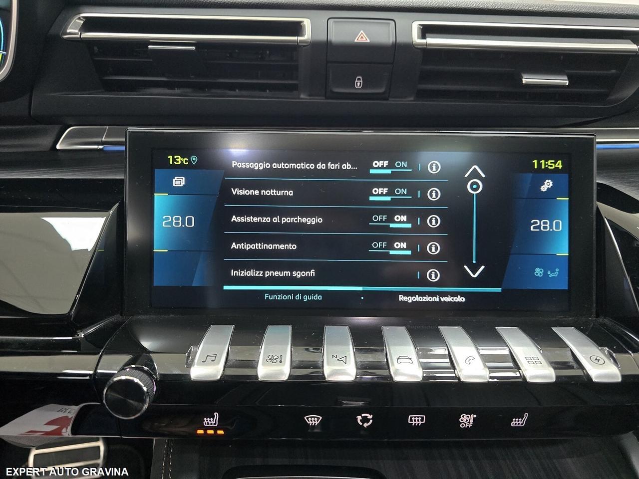 PEUGEOT 508sw 225cv HYBRID PLUG-IN GT LINE INTROVA