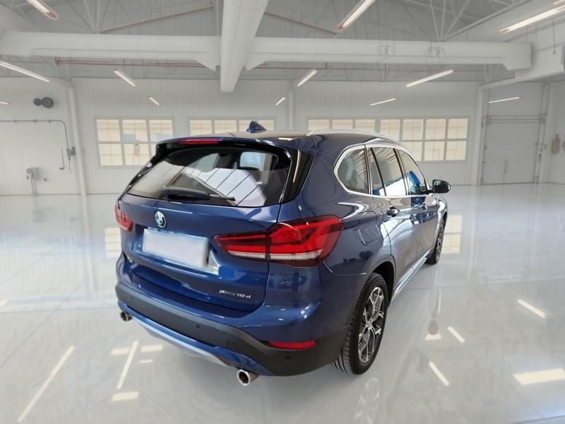 BMW X1 xDrive 18d XLine Plus automatico