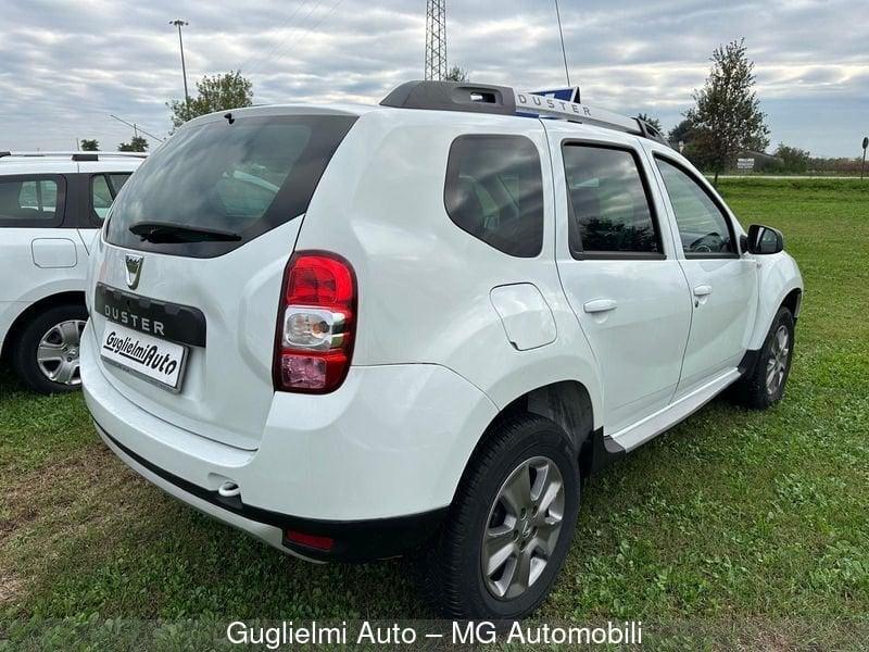 Dacia Duster Duster 1.6 110CV 4x2 GPL Lauréate con GPL RINNOVATO