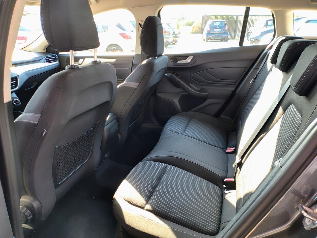 Ford Focus 1.5 EcoBlue 120 CV automatico SW Active V Co-Pilot