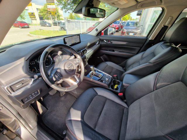 MAZDA CX-5 2.2L Skyactiv-D 184 CV AWD Homura