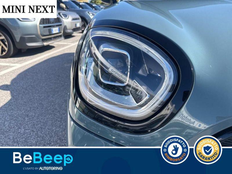 MINI Mini Countryman F60 MINI COUNTRYMAN 1.5 COOPER BUSINESS AUTO