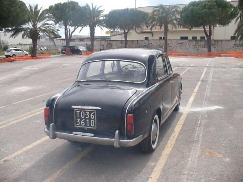 Lancia Appia LANCIA APPIA II