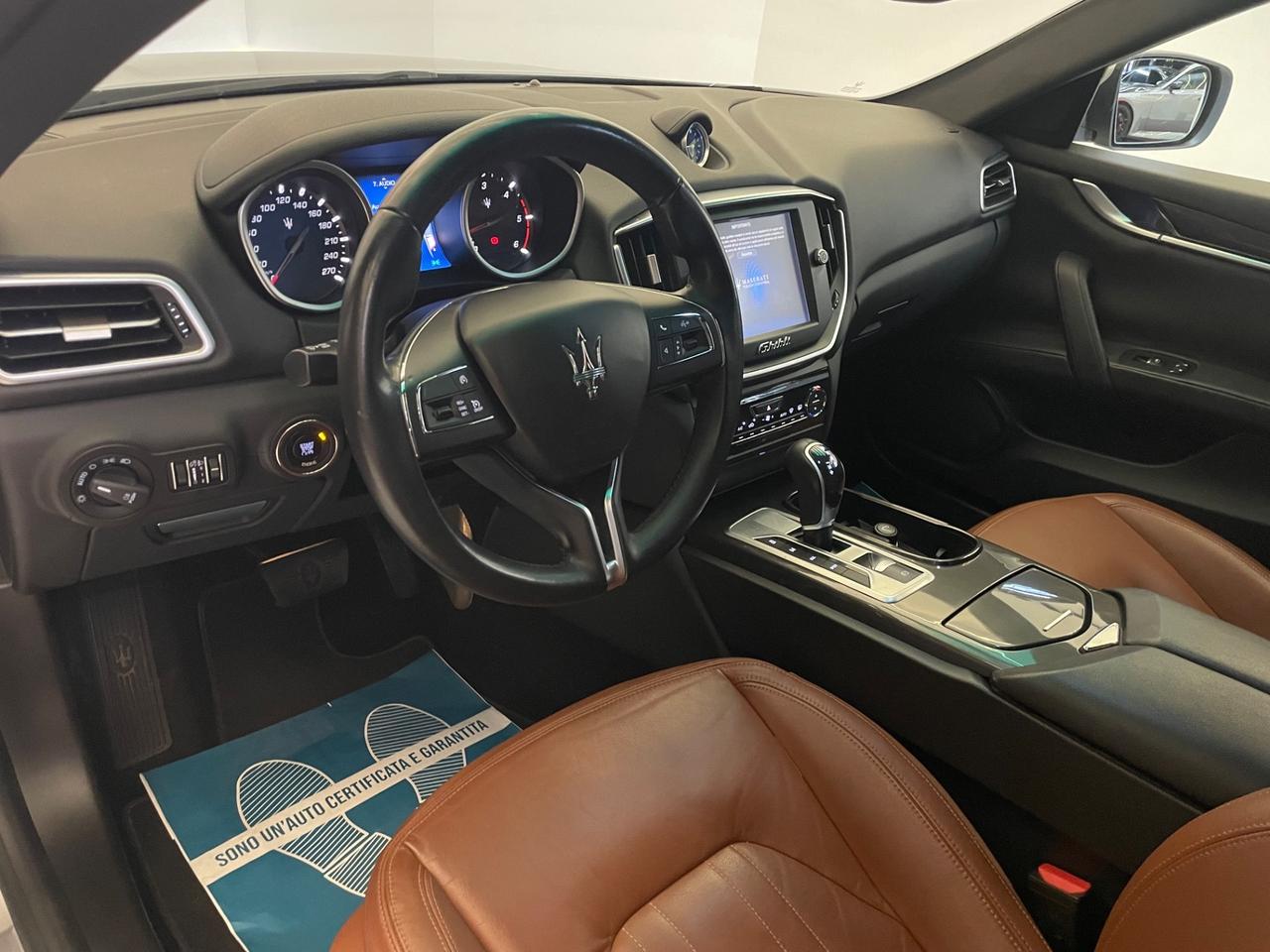 Maserati Ghibli V6 Diesel