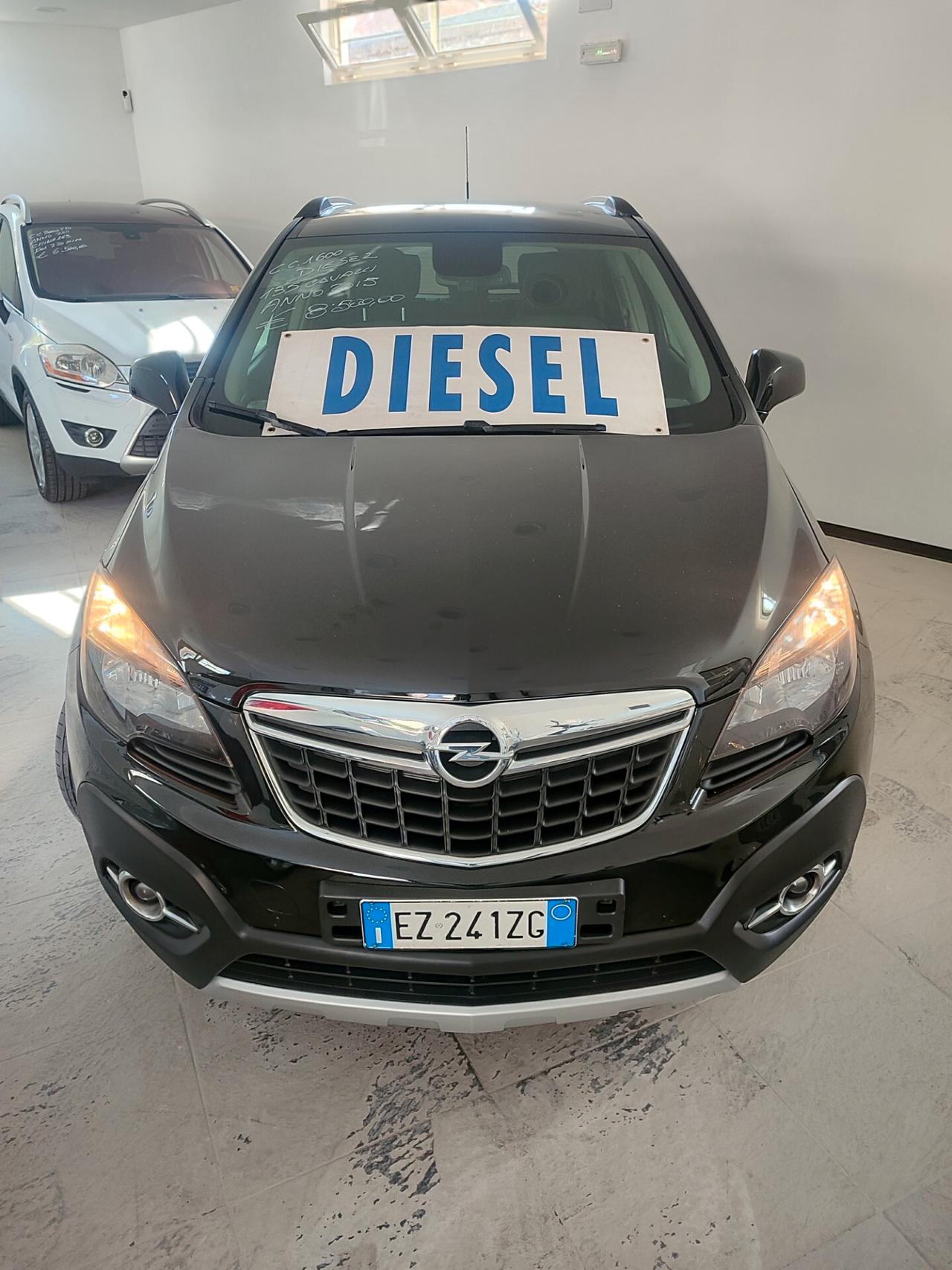 Opel Mokka 1.6 CDTI Ecotec 136CV 4x2 Start&Stop Cosmo