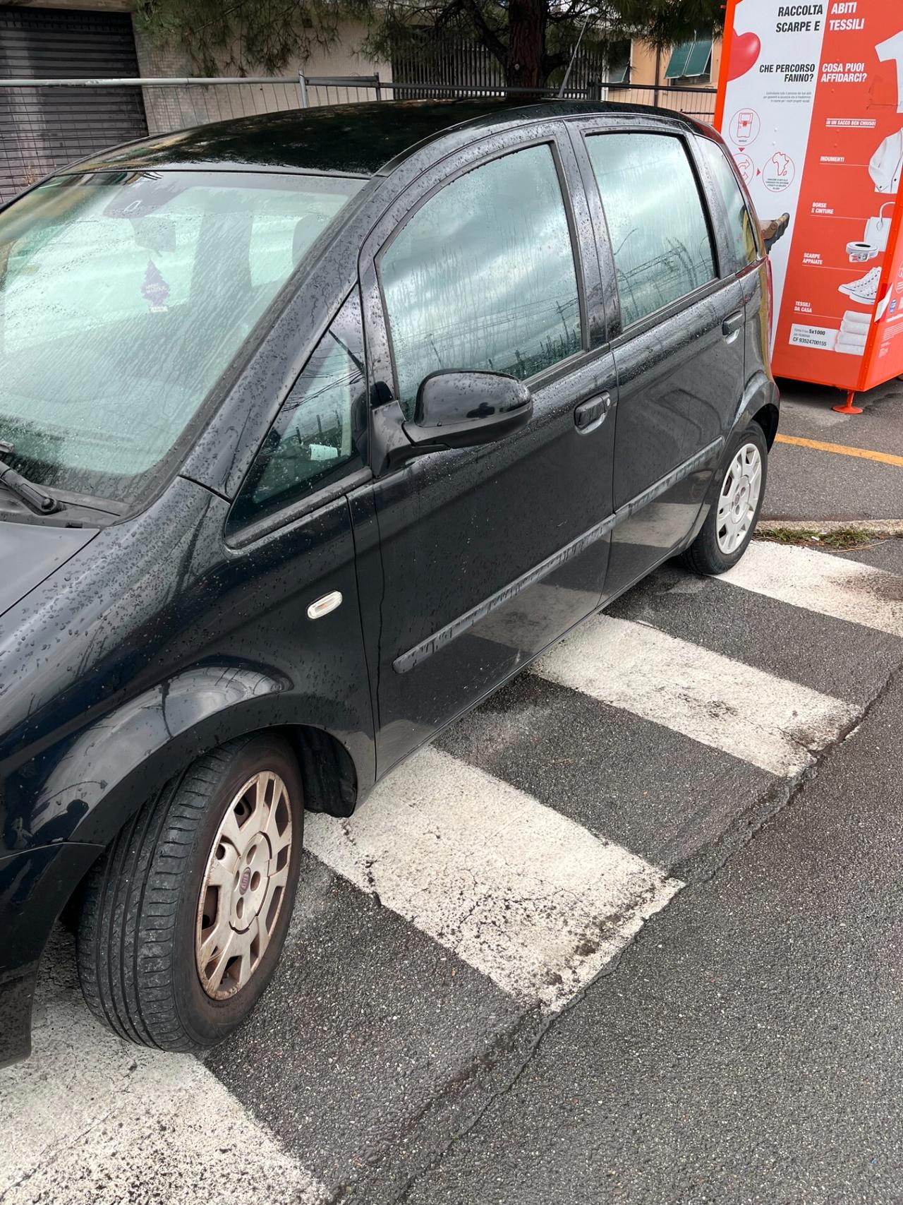 Fiat Idea 1.3 Multijet 16V 90 CV BlackMotion