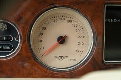 Bentley Arnage Permute