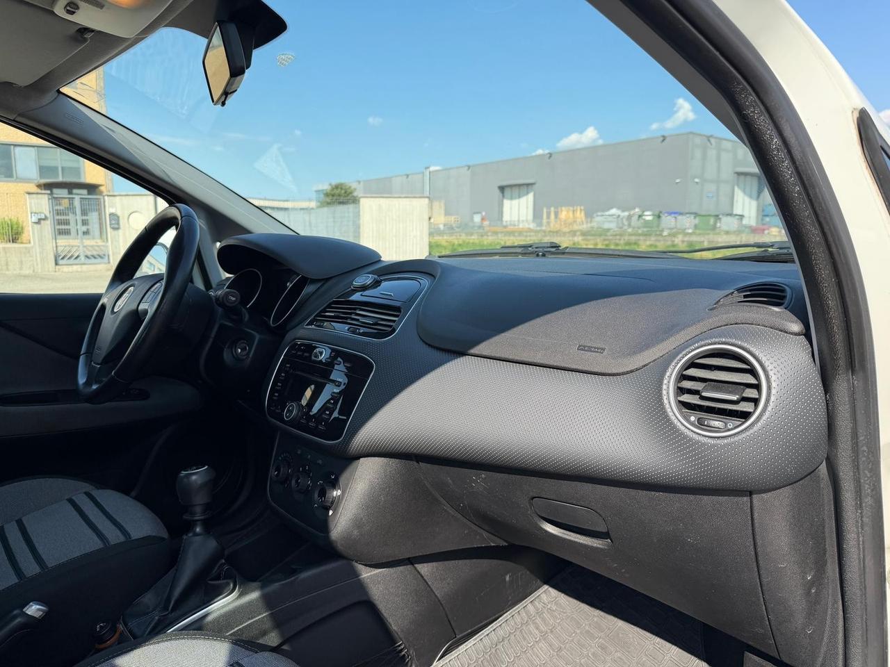 Fiat Punto Evo Dynamic 126000 KM GARANZIA 12 MESI
