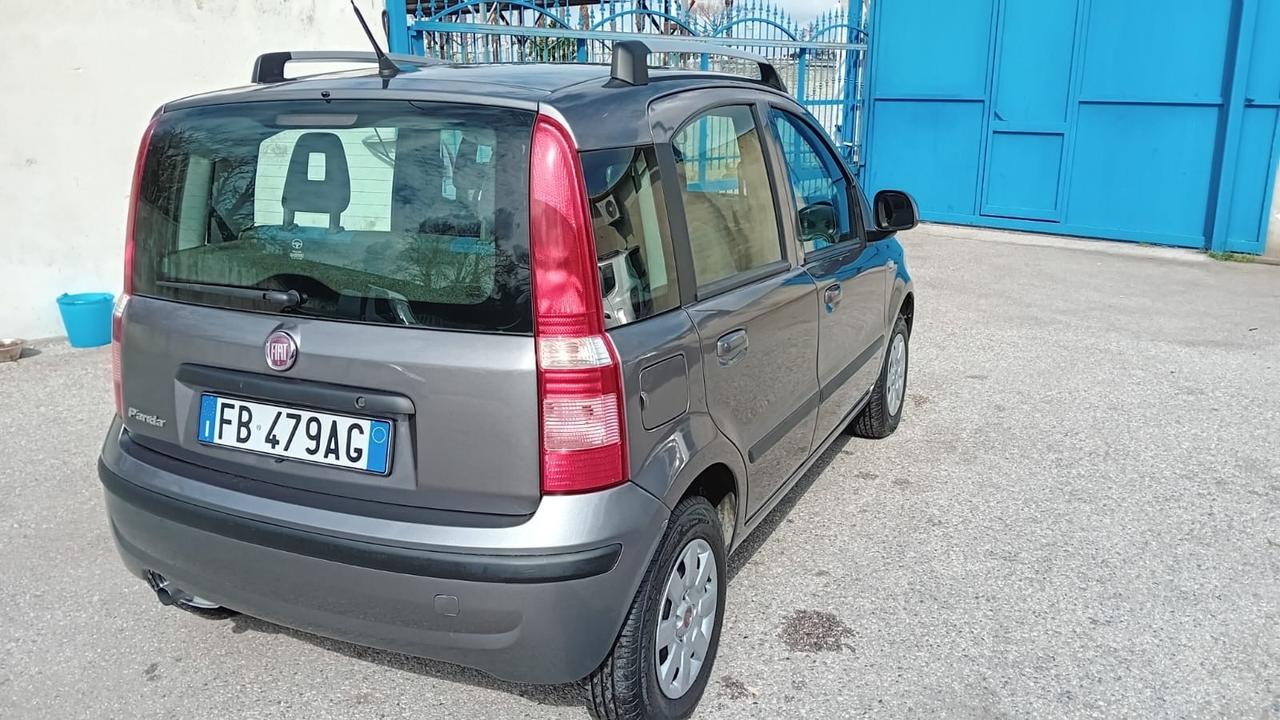 Fiat Panda 1.3 mjt/75cv-full-2011