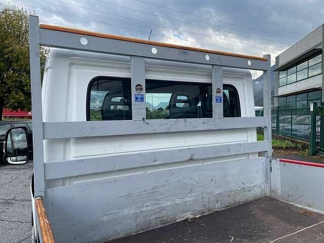 Peugeot Boxer 335 2.0 BlueHDi 160CV PLM Cassonato Acciaio