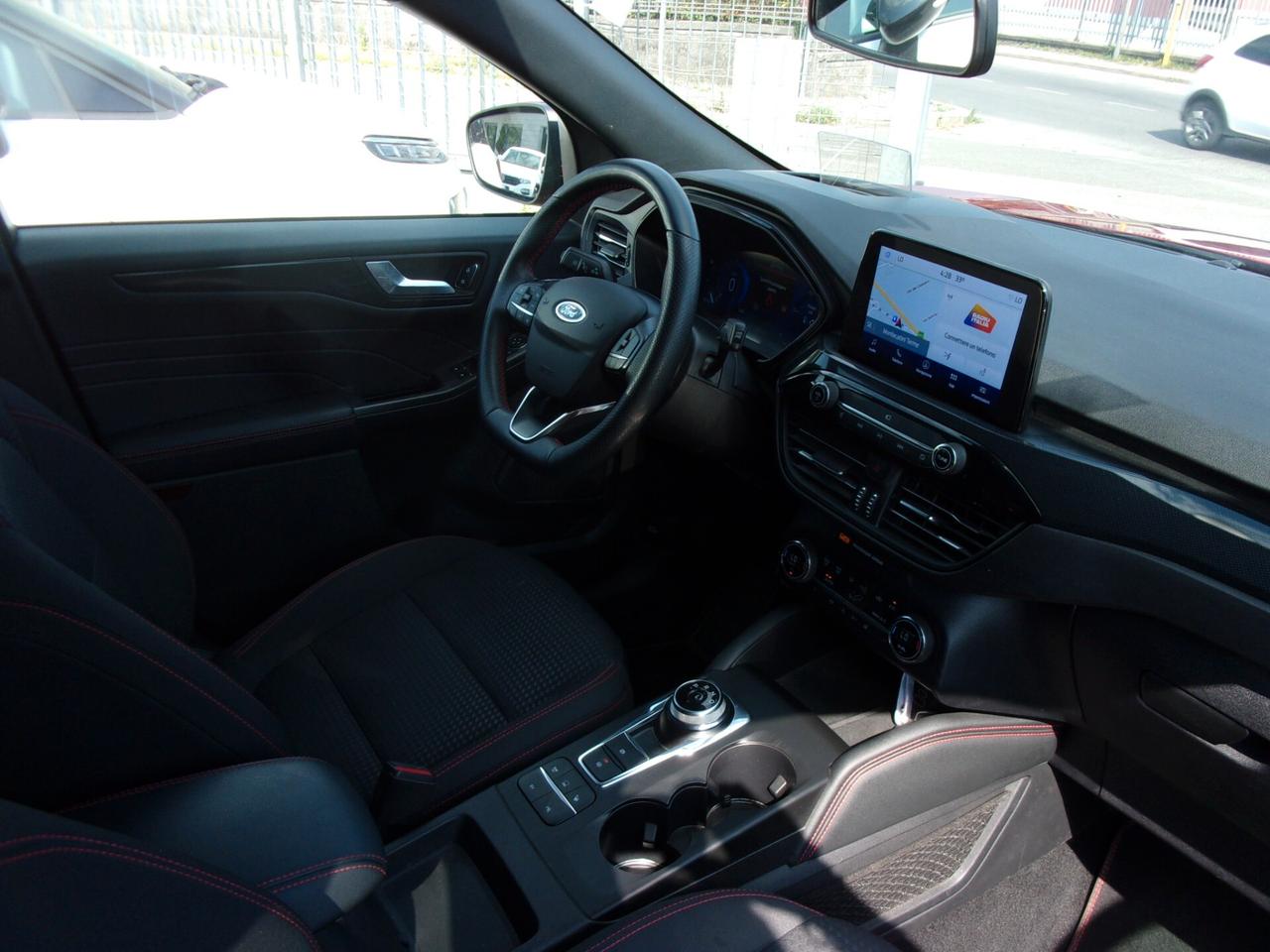 Ford Kuga 2.5 Plug In Hybrid 225 CV CVT 2WD ST-Line X Design