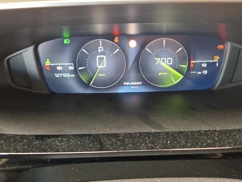 PEUGEOT 308 SW ALLURE BLUEHDI 130 EAT8 SES AUT. STATION WAGON