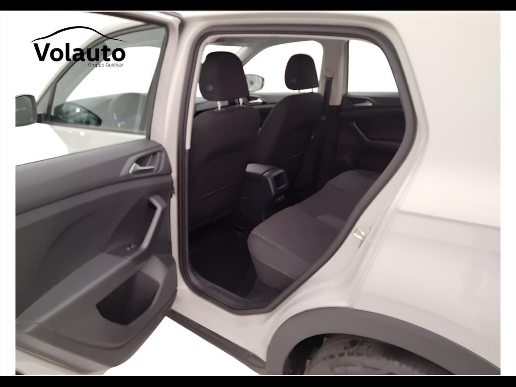 VOLKSWAGEN T-Cross 2019 - T-Cross 1.0 tsi Style 95cv