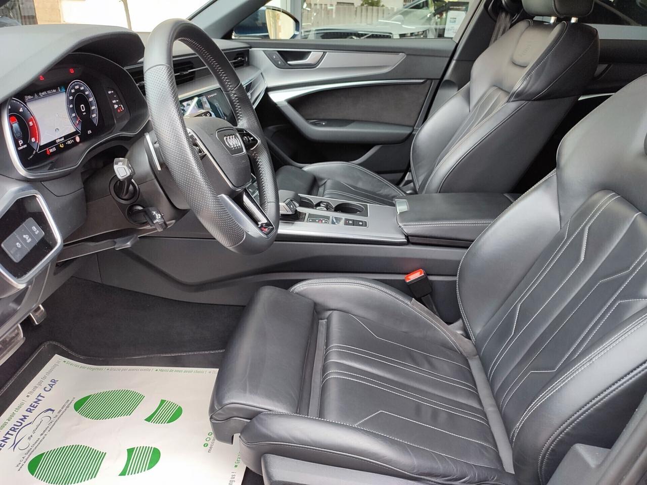 Audi A6 Avant 40 2.0 TDI S tronic Business