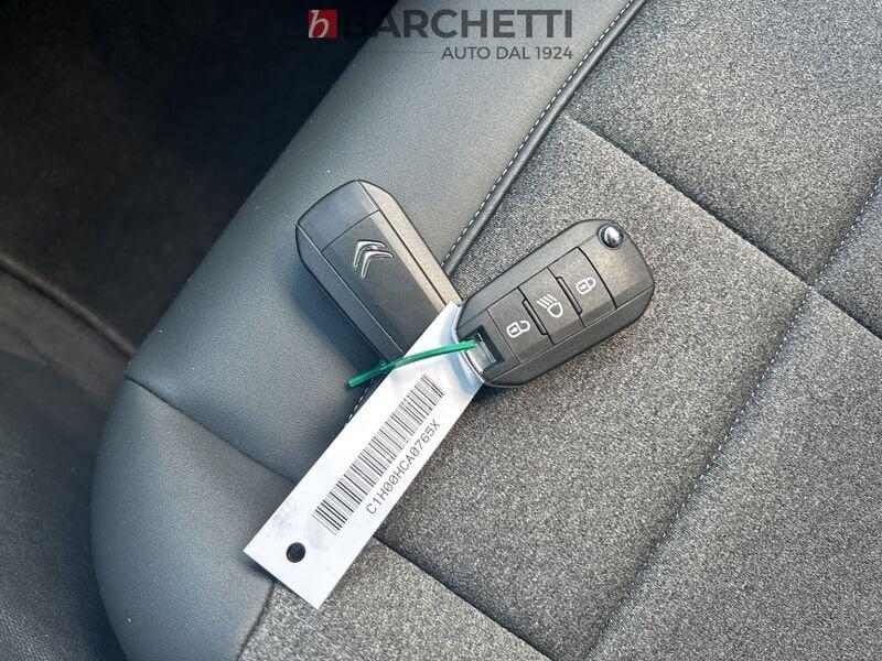 Citroën C5 Aircross (C84) BLUEHDI 130 S&S FEEL PACK