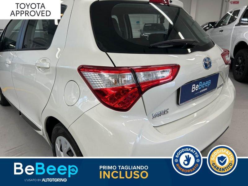 Toyota Yaris 5P 1.5H ACTIVE MY18