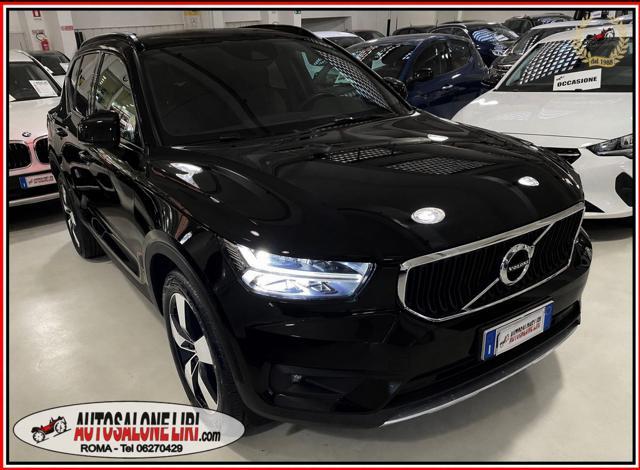 VOLVO XC40 T3 Geartronic Momentum Pro