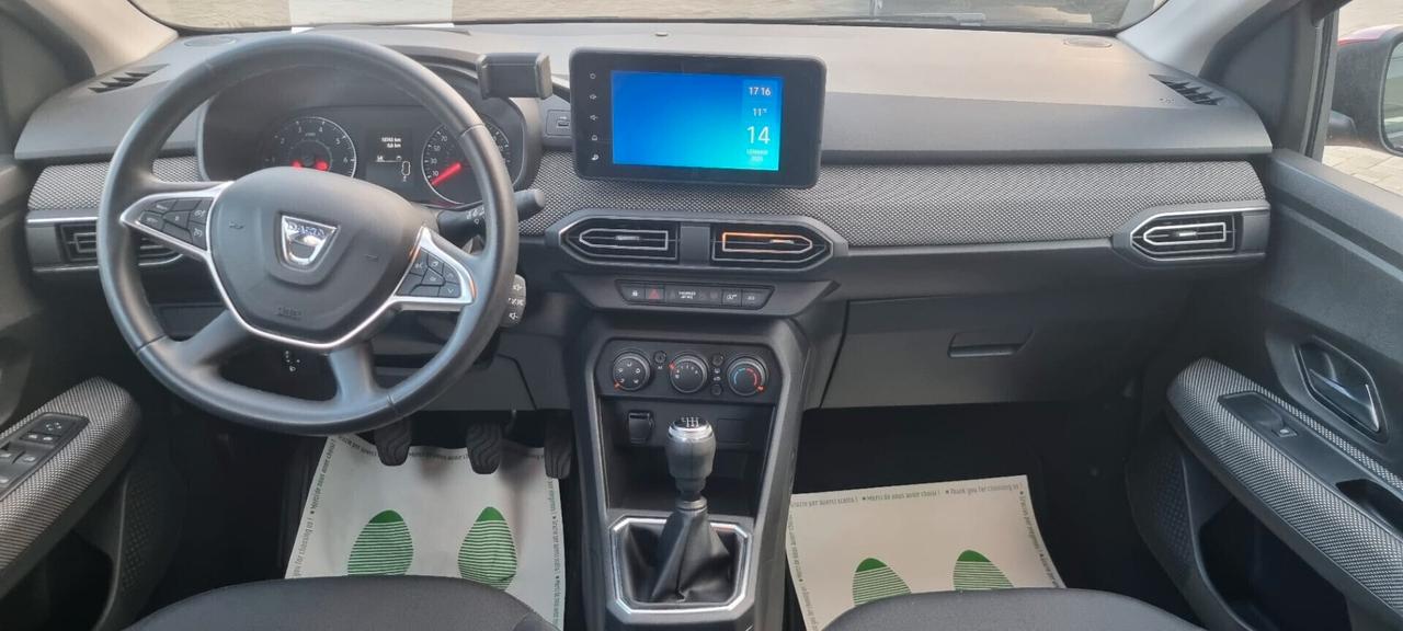 Dacia Sandero Stepway 1.0 TCe 90 CV Comfort