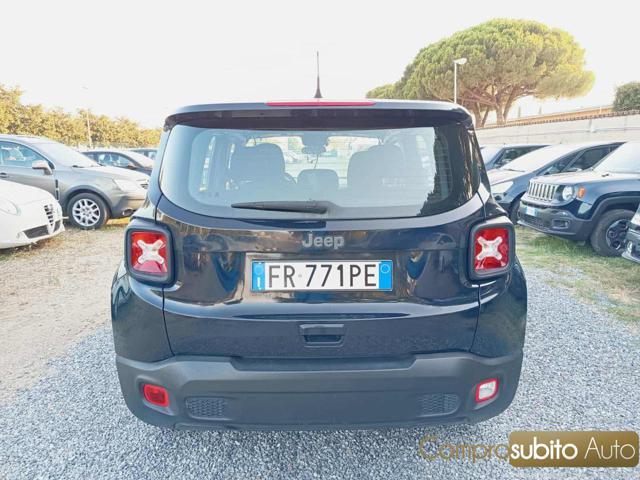 JEEP Renegade 2.0 Mjt 140CV 4WD Active Drive Low Upland