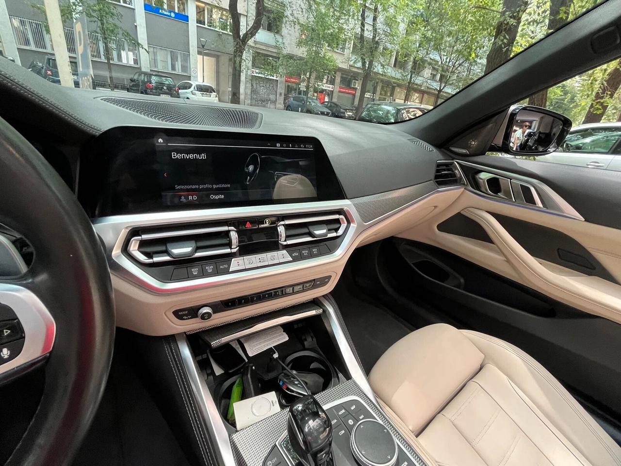 Bmw 440 M440i 48V xDrive Coupé