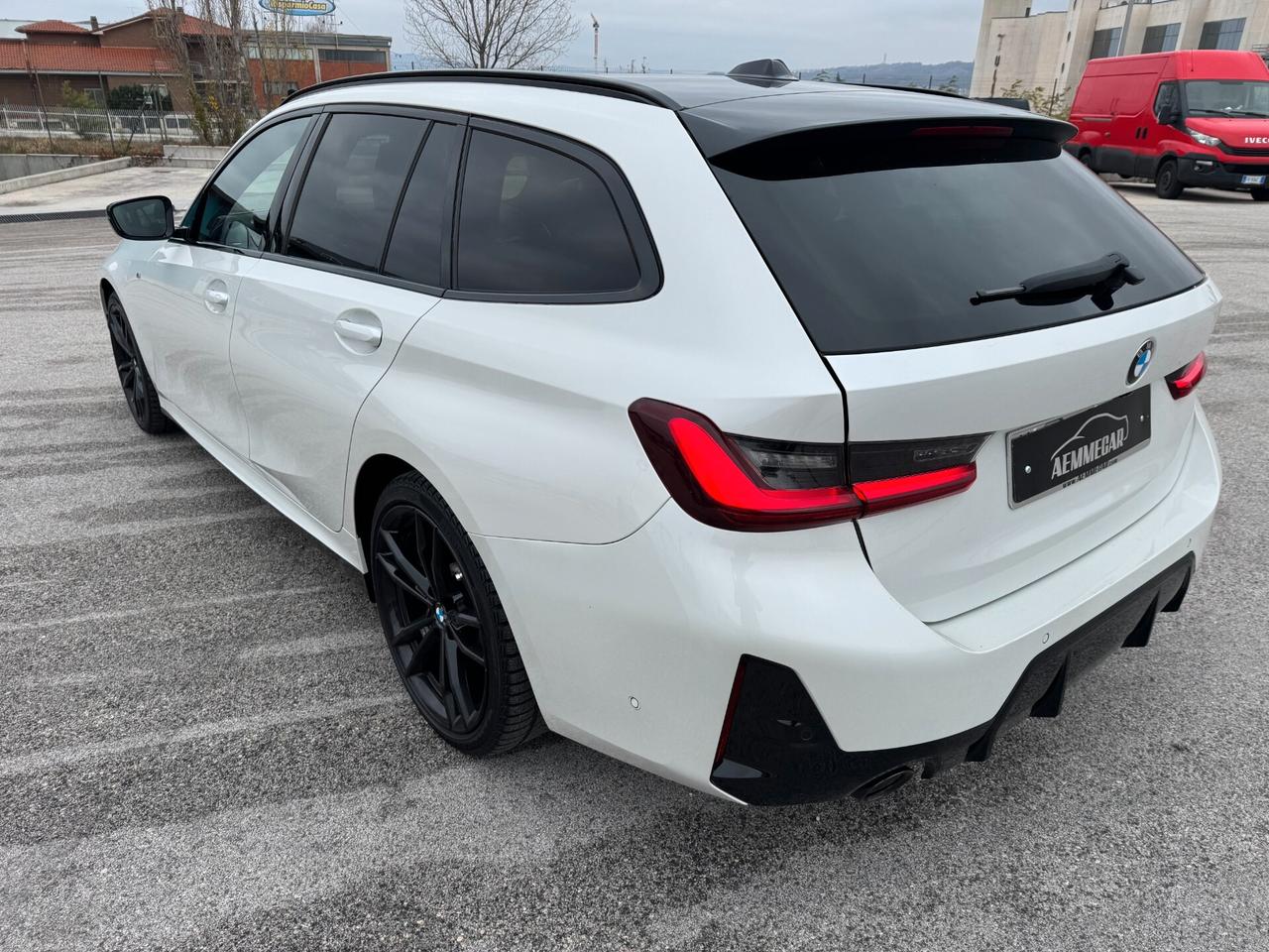 Bmw 330 330d 48V xDrive Msport