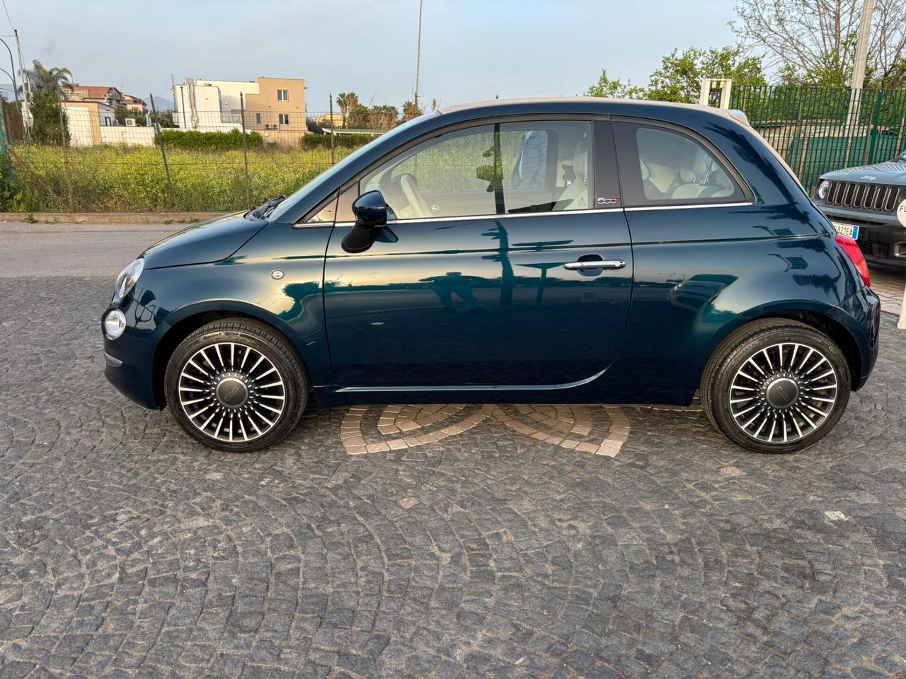 Fiat 500 C 1.2 Lounge