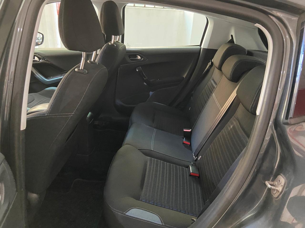 Peugeot 208 1.4 HDi 68 CV 5 porte Allure UNICO PROPRIETARIO!!!