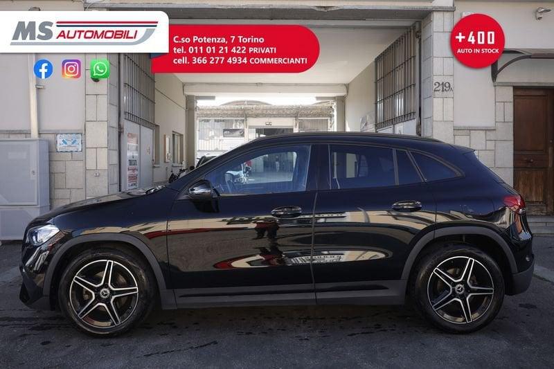 Mercedes-Benz GLA GLA 200 Premium auto Unicoproprietario