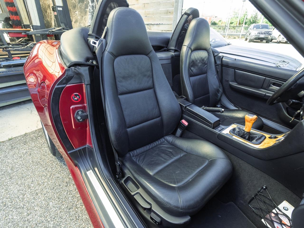 Bmw Z3 2.8 24V cat Roadster