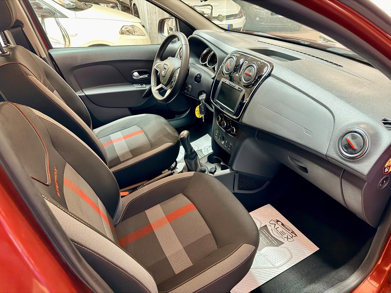 Dacia Sandero Stepway TCe Benzina 90cv E6