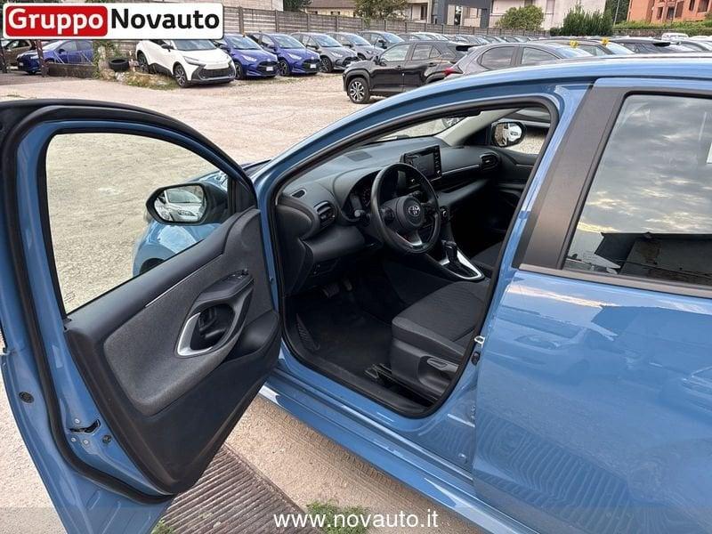 Toyota Yaris 1.5 Hybrid 5 porte Active