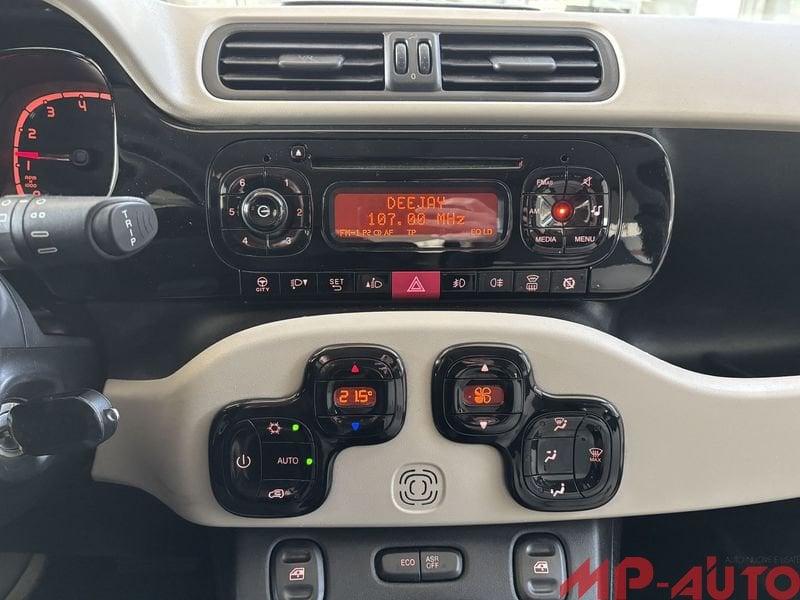 FIAT Panda 0.9 TwinAir Turbo 85cv AUTOMATICA