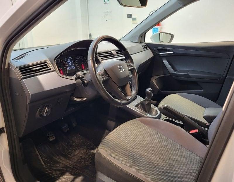 Seat Arona 1.0 TGI Style