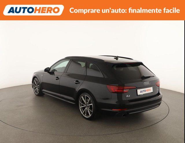 AUDI A4 Avant 2.0 TFSI 252 CV quattro S tronic Sport