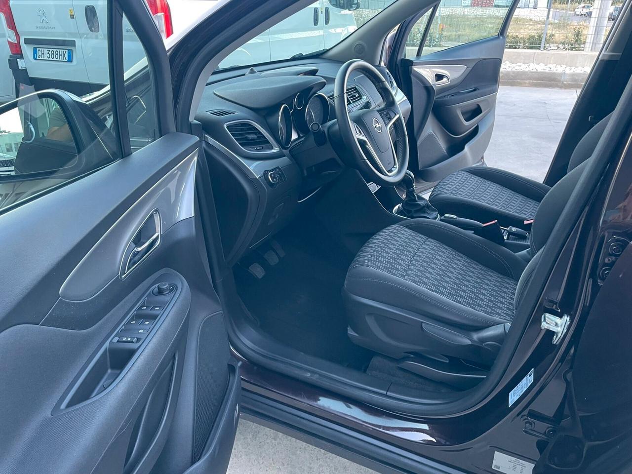 Opel Mokka 1.7 CDTI Ecotec 130CV 4x2 Start&Stop Cosmo