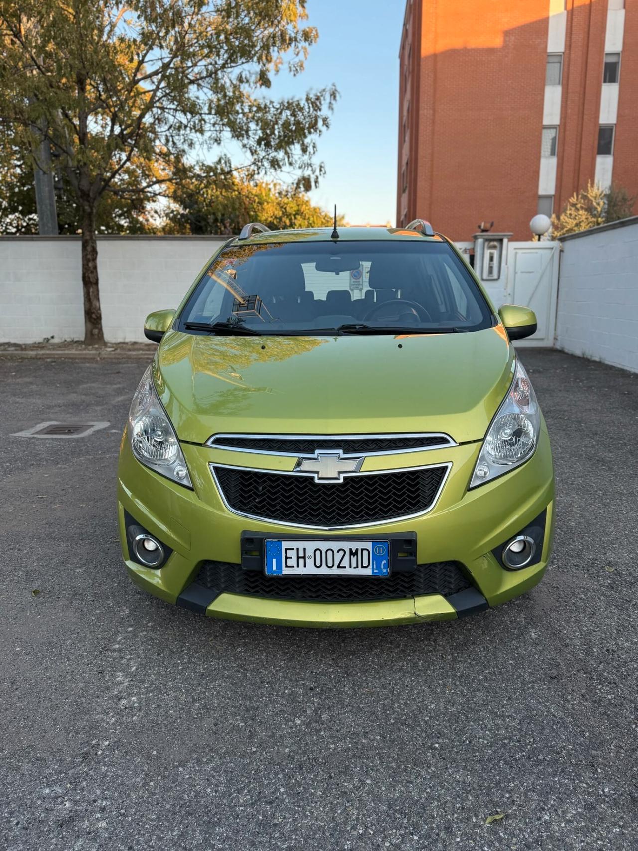 Chevrolet Spark 1.2 LT
