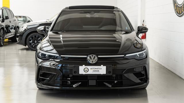 VOLKSWAGEN Golf R BLACK EDITION VENTURI ASSETTO GAR. ESTESA