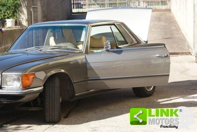 MERCEDES-BENZ 280 SLC 280 unico proprietario ben conservata